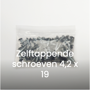 Zelftappende schroeven