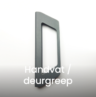 Handvat deurgreep